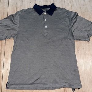 Callaway Golf‎ Polo Shirt Mens Medium Multicolor Short Sleeve